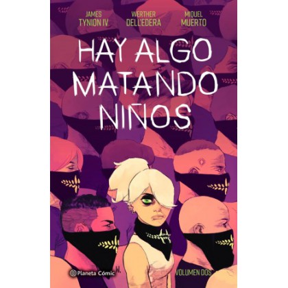 Hay Algo Matando Niños 2 - Argentina